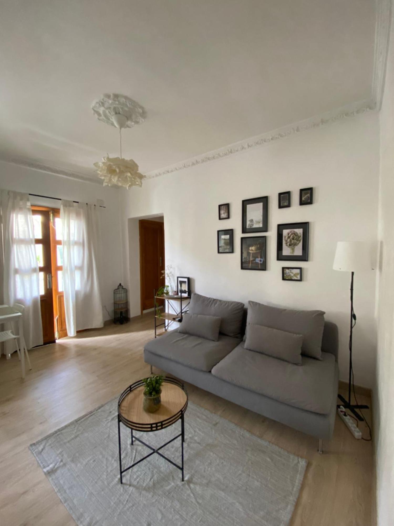 Suspiro Palmero Apartment *