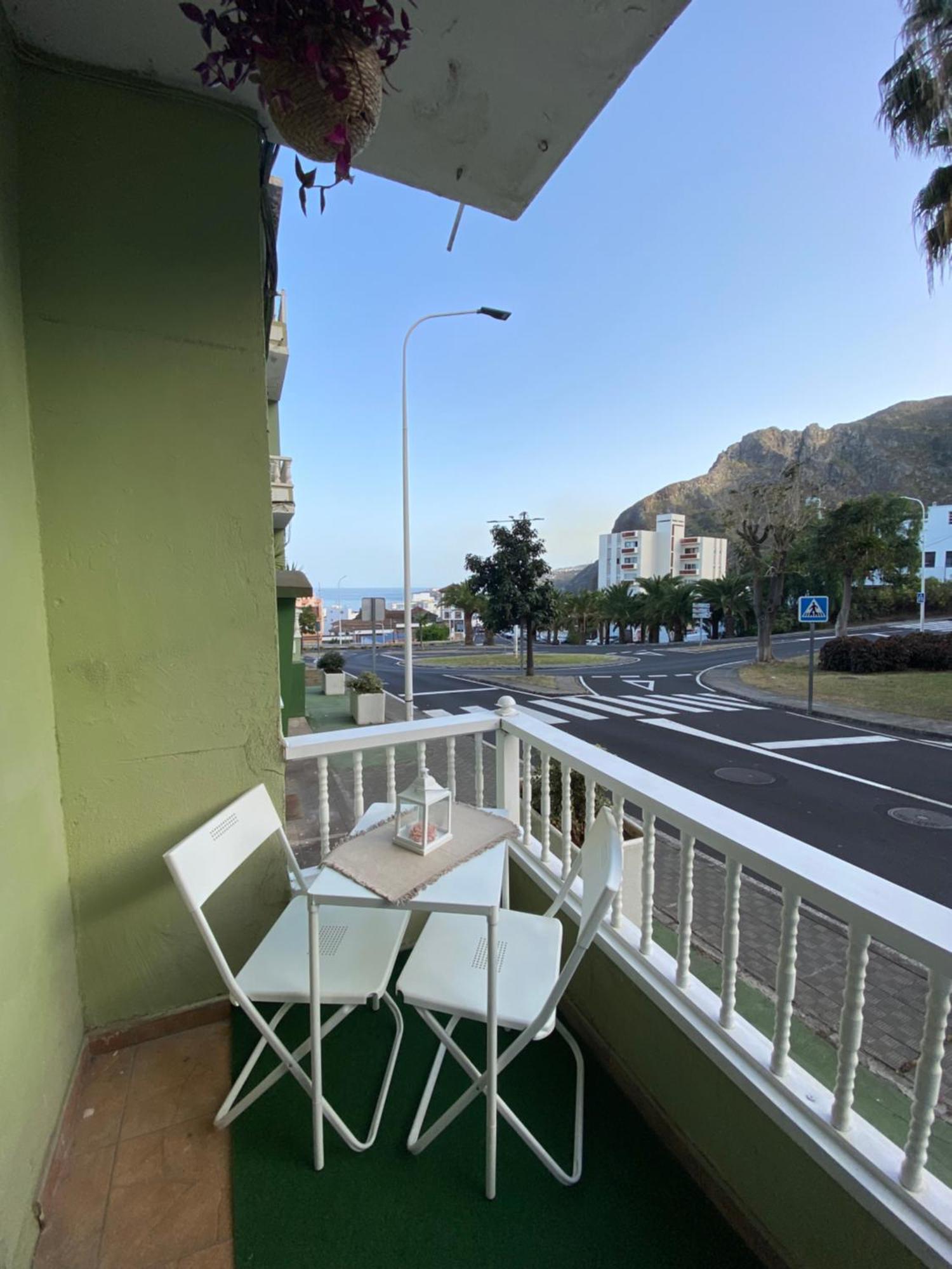 Suspiro Palmero * Santa Cruz de la Palma (Isla de la Palma)